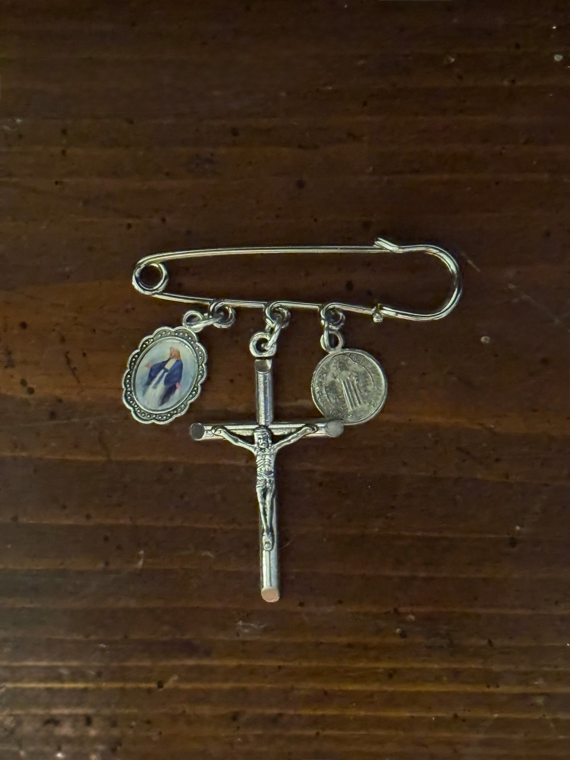 Sacred Pin