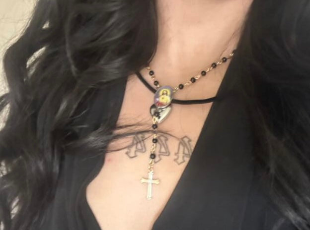 Rosary Necklace