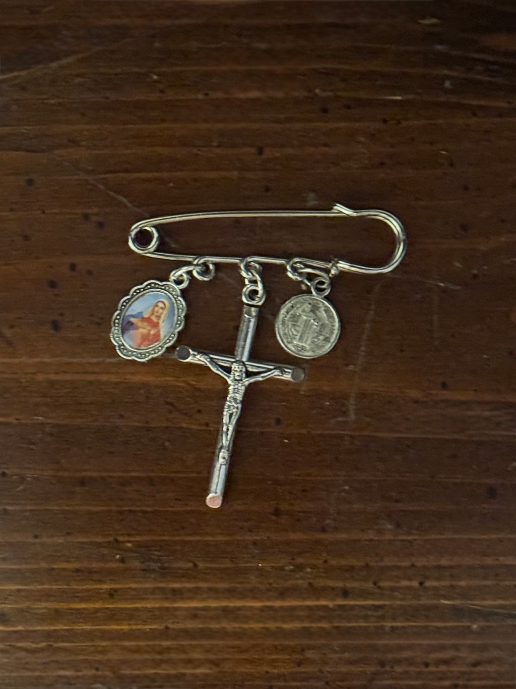 Sacred Pin