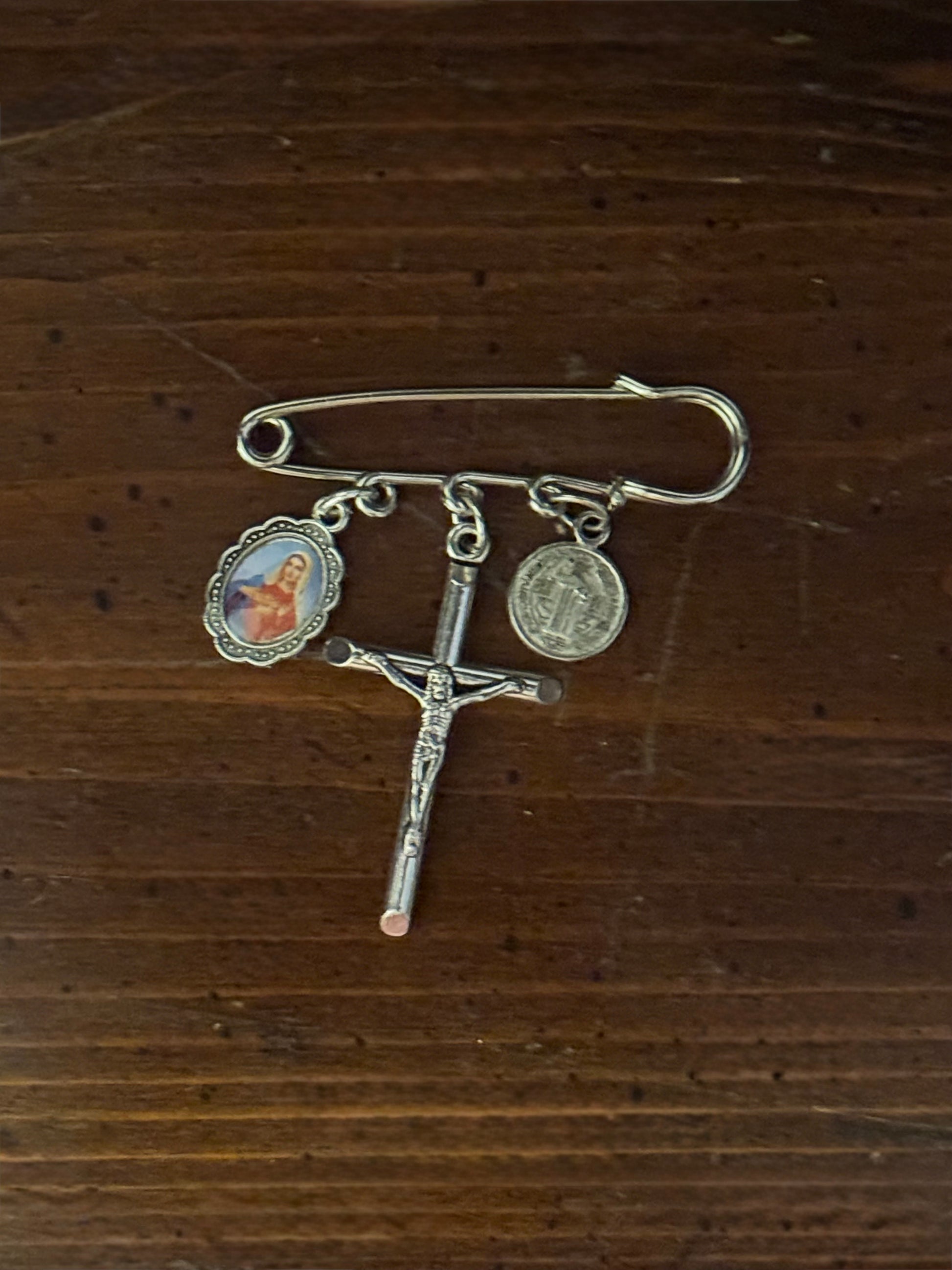 Sacred Pin